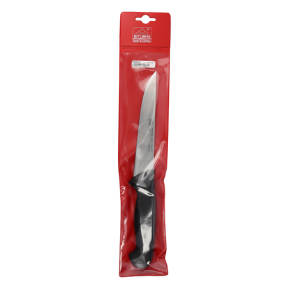 STUBAI Stechmesser | 160 mm | scharfes Küchenmesser aus Edelstahl, rostfrei, spülmaschinenfest