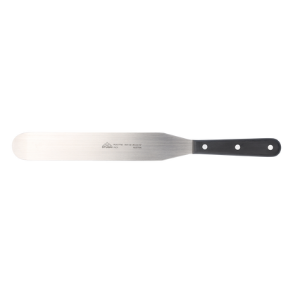 STUBAI Streichpalette 260 mm | Streichmesser Tortenspachtel aus Edelstahl zum Bestreichen, Dekorieren von Kuchen & Torten, rostfrei, spülmaschinenfest, für Küche, Konditorei & Gastronomie