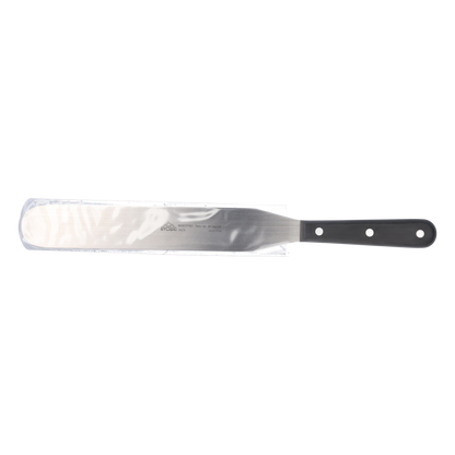 STUBAI Streichpalette 260 mm | Streichmesser Tortenspachtel aus Edelstahl zum Bestreichen, Dekorieren von Kuchen & Torten, rostfrei, spülmaschinenfest, für Küche, Konditorei & Gastronomie