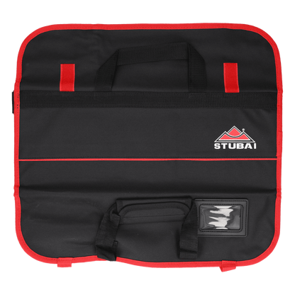 STUBAI Rolltasche für 8 Teile (Minimum) leer