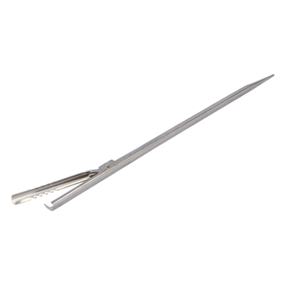 STUBAI Spicknadel 20 cm – robuste Nadel zum Spicken von Fleisch – aus rostfreiem Edelstahl – zum Braten, Grillen und Räuchern – langlebig & spülmaschinenfest – Made in Austria