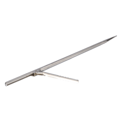 STUBAI Spicknadel 20 cm – robuste Nadel zum Spicken von Fleisch – aus rostfreiem Edelstahl – zum Braten, Grillen und Räuchern – langlebig & spülmaschinenfest – Made in Austria