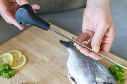 STUBAI Trischl-Fleischahle | 305 mm | hochwertige Ahle für Fleisch, auch bekannt als Fleischahle oder Fleischstecher | perfektes Küchenzubehör für Braten