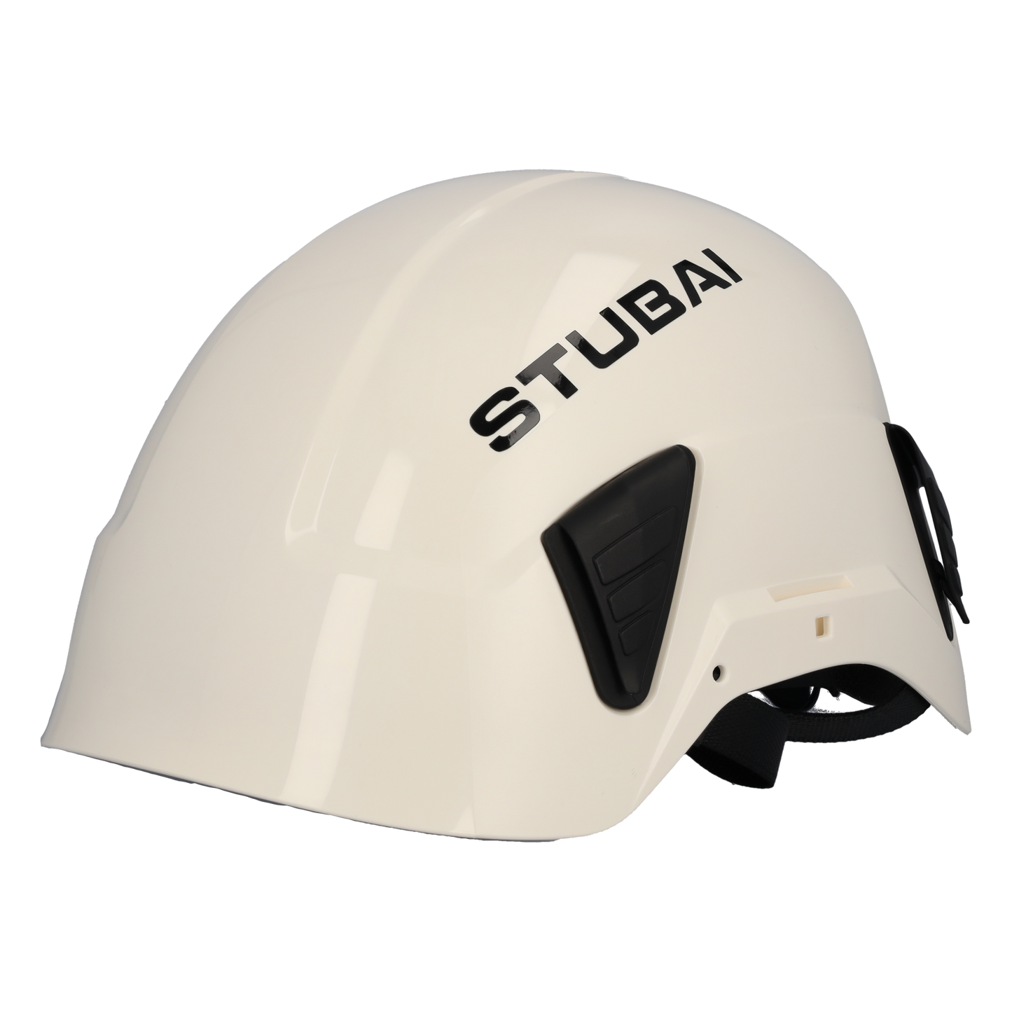 STUBAI Gerüstbau-Set PSA mit Helm | Komplettgurt, Verbindungsmittel ABSORB-Y 126 Pro, Industrieschutzhelm PETASUS und Tragetasche für hohe Sicherheit und Komfort für Profikletterer