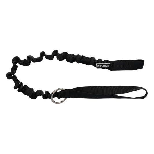 STUBAI Hilfsschlinge Tool Leash XL | bis 120 cm | zum Sichern und Befestigen von Werkzeugen, für Baustelle, Klettern, Bergsteigen, Outdoor-Abenteuer