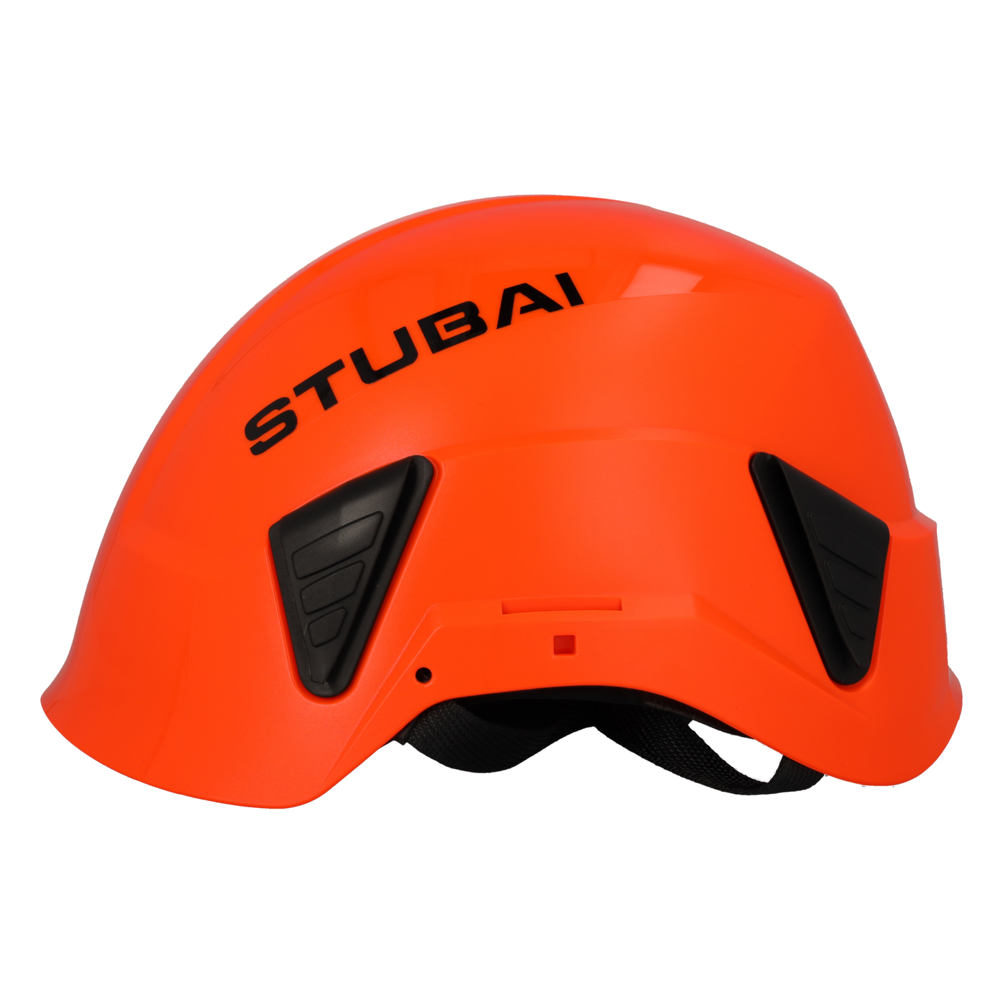 STUBAI Industrieschutzhelm PETASUS | Orange, 560 g | Kopfschutzhelm EN 397 zum Schutz des Kopfes vor Stößen und Kopfverletzungen in der Bauindustrie, Forstwirtschaft, Fabriken