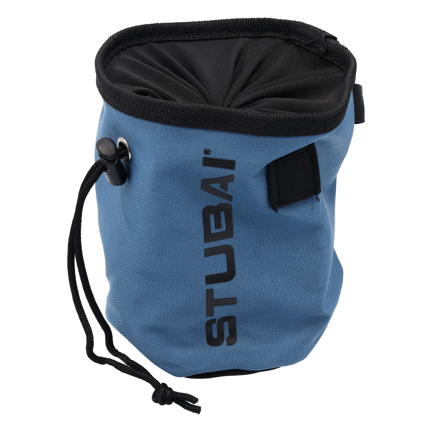 STUBAI Chalk-Bag | petrol | Chalkbag zum Klettern und Bouldern, Magnesium-Beutel, Kalk-Tasche, Kreidebeutel, Magnesiabeutel