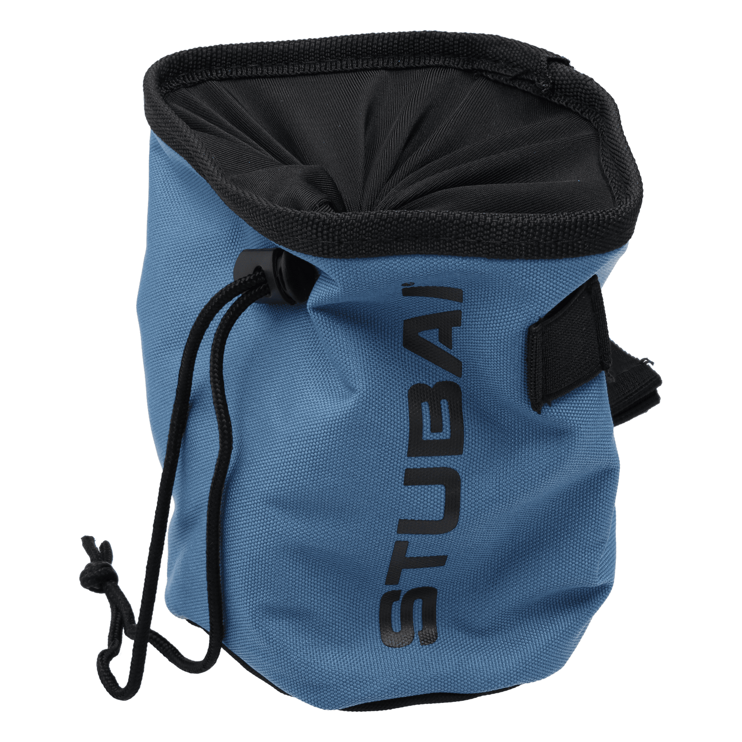 STUBAI Chalk-Bag | petrol | Chalkbag zum Klettern und Bouldern, Magnesium-Beutel, Kalk-Tasche, Kreidebeutel, Magnesiabeutel