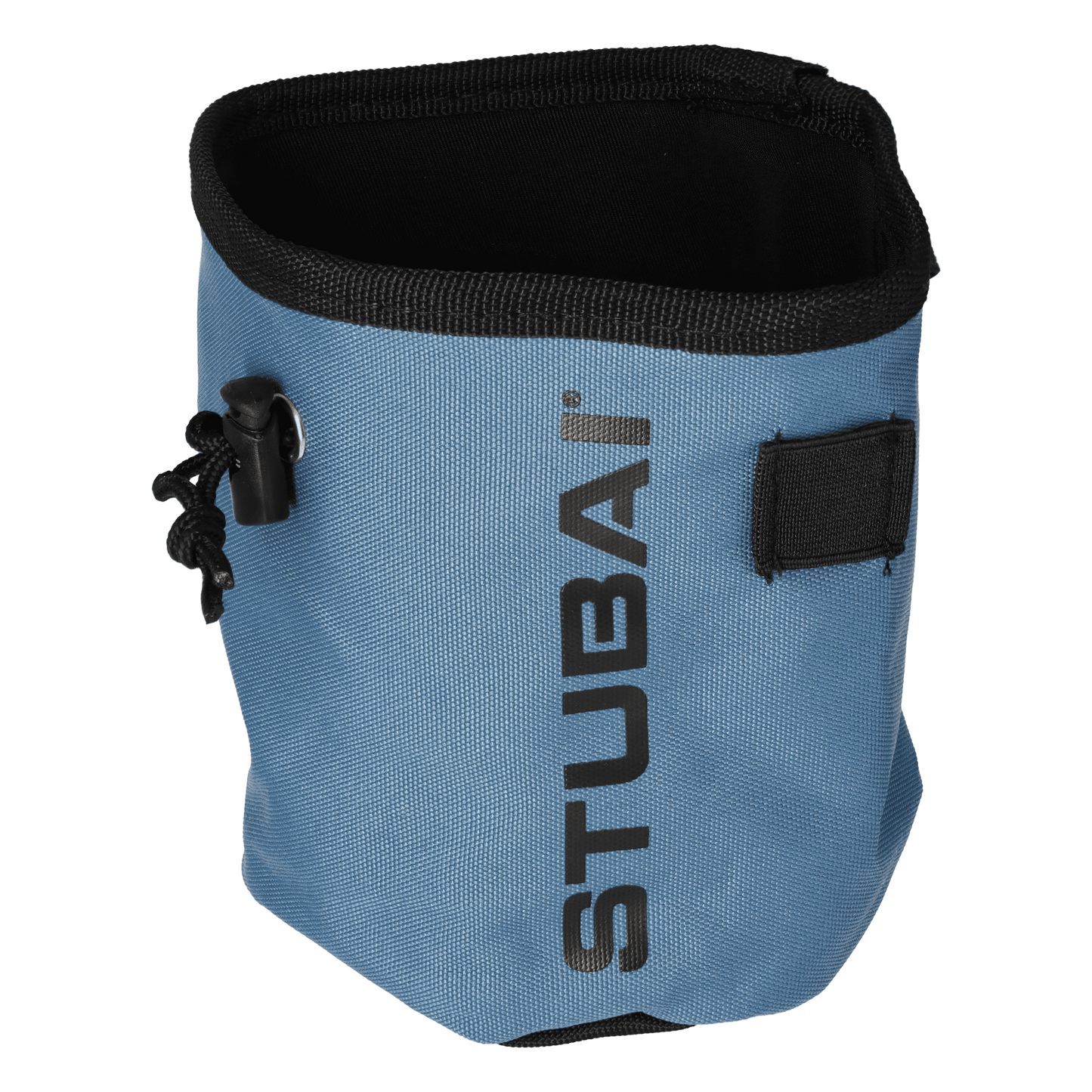 STUBAI Chalk-Bag | petrol | Chalkbag zum Klettern und Bouldern, Magnesium-Beutel, Kalk-Tasche, Kreidebeutel, Magnesiabeutel