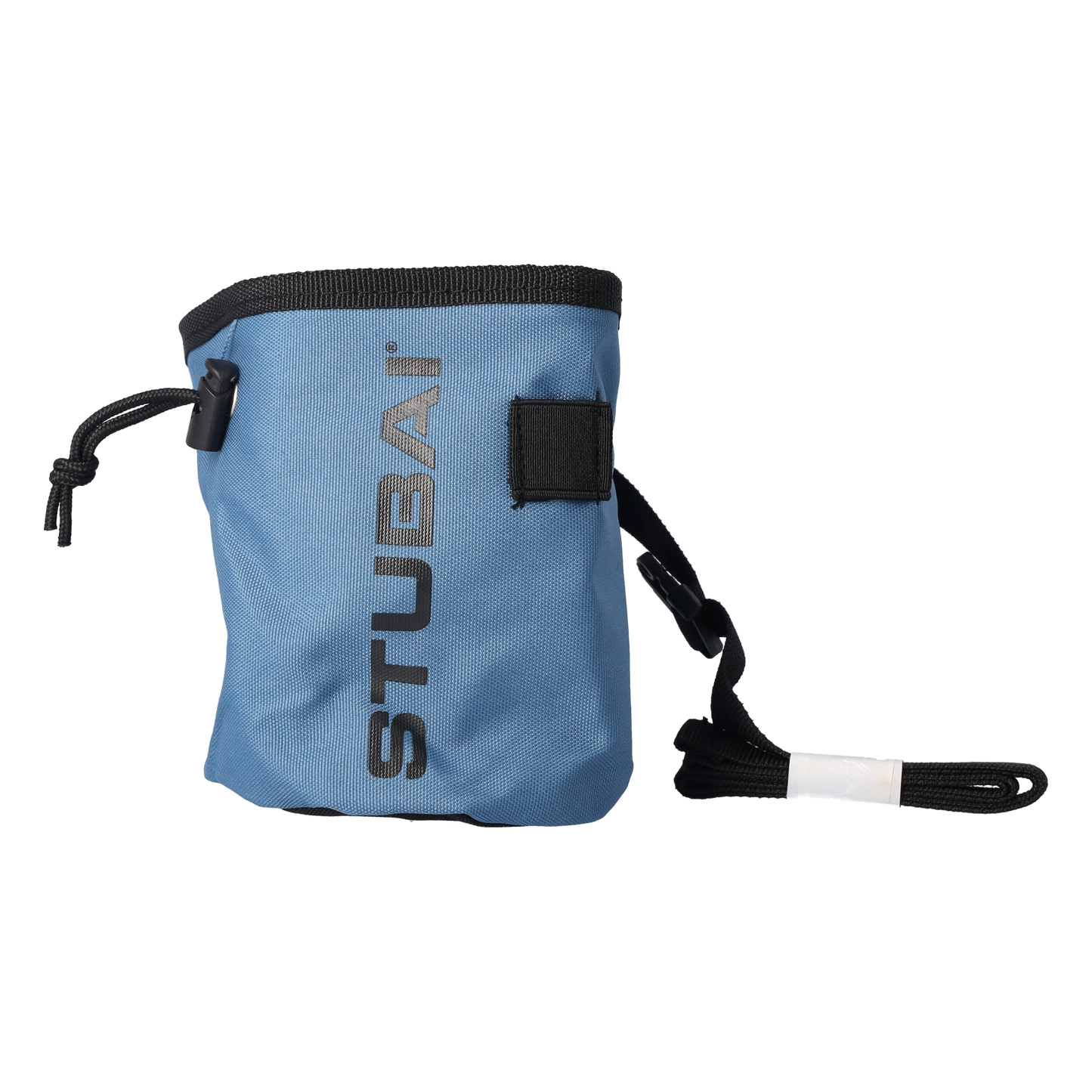 STUBAI Chalk-Bag | petrol | Chalkbag zum Klettern und Bouldern, Magnesium-Beutel, Kalk-Tasche, Kreidebeutel, Magnesiabeutel