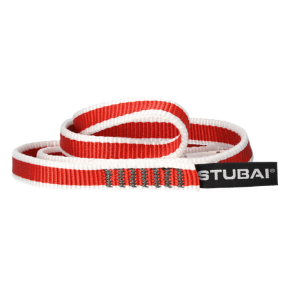 STUBAI Bandschlinge | Breite 16 mm, Länge 600 mm | Schlinge Circle zum Klettern, Rundschlinge kurz, Kletter-Schlinge, Polyamid-Band, Kletter-Zubehör, Sling