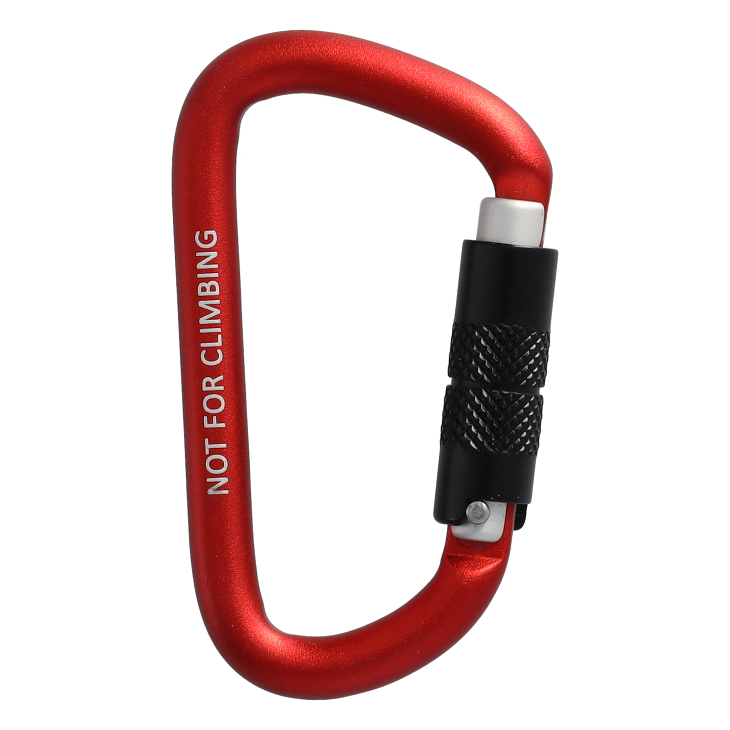 Material-Karabiner | STUBAI TOOL Minikarabiner mit Twist-Lock | Accessoire-Karabiner | Zubehör-Karabiner für Camping, Wandern, Outdoor | Schlüsselanhänger | Allzweck-Karabiner