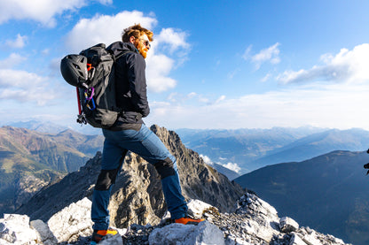 STUBAI Tourenpickel Tour Ultralight | 52 cm | Eispickel für Bergsteiger und Skitouren, ohne Manschette, mit Handschlaufe