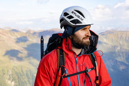 STUBAI Material-Karabiner | ACESSORY Minikarabiner mit Schraubsicherung | Schraubkarabiner | Schwarz | Blau | Orange | Rot | Accessoire-Karabiner | für Camping, Wandern, Outdoor| Schlüsselanhänger