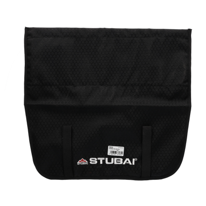 STUBAI GEARBAG VELCRO Allzwecktasche – robuste Aufbewahrungstasche für Steigeisen, Eisschrauben & Ersatzhauen – mit Klettverschluss, feuchtigkeitsabweisend, flexibel & leicht