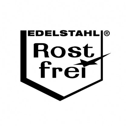 STUBAI Falzzange gerade, Rostfrei, mit eingelegtem Gewerbe - 60mm - 282061