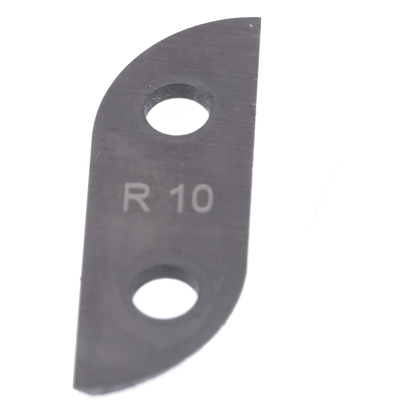 Wendemesser mit Konvexem Radius Vollhartmetall Art. 533b - Rechts - 1 Stück