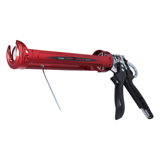 TAJIMA Convoy® Super 12 Extrarobuste Kartuschenpresse,310 ml mit AUTO FLOW STOP