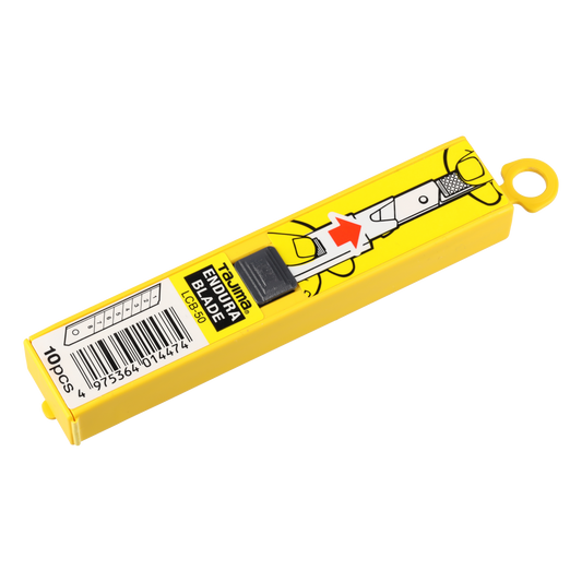 TAJIMA - Cutterklinge 18mm LCB-50, 10 Stück