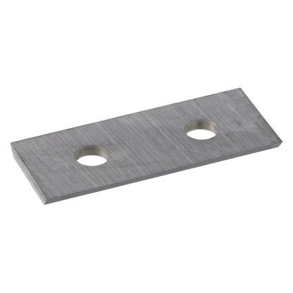 Wendeplatte 9 - 45° Microfinish 25x12x1,5mm a=14mm 10 St.