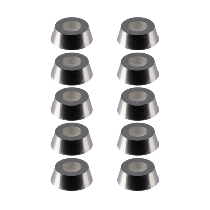 10 runde Vorschneider fuer Nuter 11x7x5,1x4mm T03SMG