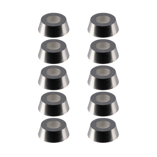 10 runde Vorschneider fuer Nuter 11x7x5,1x4mm T03SMG