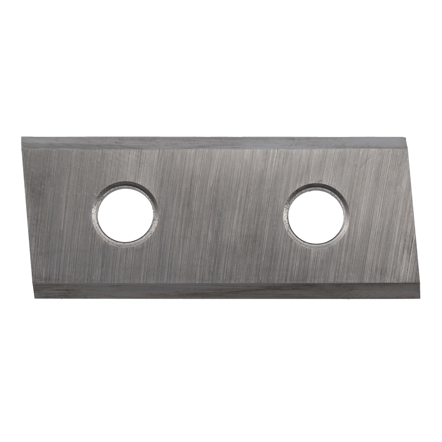 Spezial-Wendeplatte 33 - 30x12x1,5mm a=14mm 2 St.