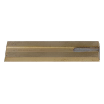 KWO Versofix Wendeplatte | 20x5,5x1,1mm | 4 Stück | Wendemesser für Spanplatten, HDF/MDF-Platten und Plastik geeignet | Ersatzmesser für Vorschneider, Lackfräser, Nutfräser | T03SMG