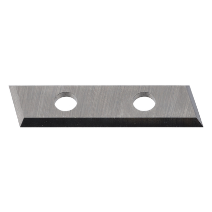 Wendemesser aus Vollhartmetall - Ersatzteil - 31,5x9x1,5 mm Schneide Z4 für Zinkenfräser Art. 235 (Ø 40, 31,5-65,5 - M12x1)