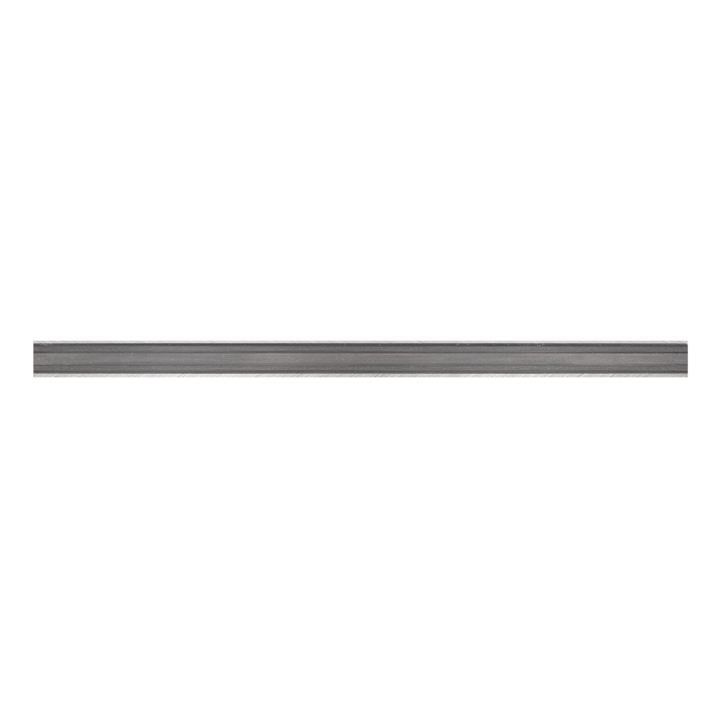 Tersa Hobelmesser | 280x10x2,3mm | 1 Stück | HSS 18% T1 | für Hartholz und Weichholz sehr gut geeignet | Systemhobelmesser passend für Tersa-Spannsysteme