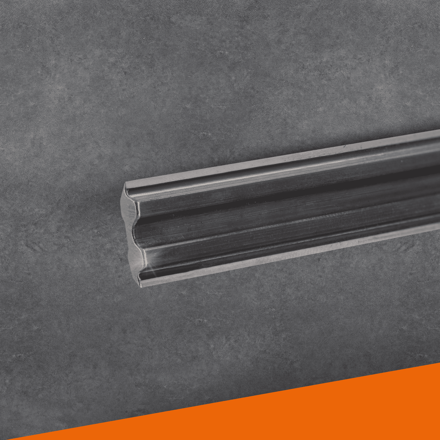 Tersa Hobelmesser | 500x10x2,3mm | 3 Stück | T12SMG | für Hartholz und Weichholz gut geeignet | Systemhobelmesser passend für Tersa-Spannsysteme