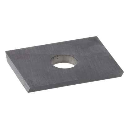 HM-Wendeplatte, 14,6 x 12 x 1,5 mm 35°, 50 Stück, Wendemesser für Hartholz, Weichholz, Plastik & Spanplatten, WPL für Fräser, T04F