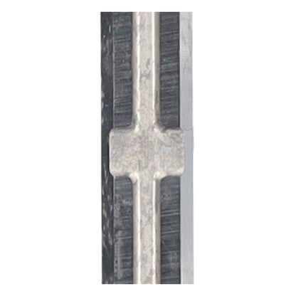 Mini-Wendeplatte Brust und Quernut - 50x5,5x1,1mm | 4 Stück  | sehr gut geeignet für Spanplatten, und gut geeignet für MDF, Hart- und Weichholz, jedoch nur akzeptabel geeignet für HDF