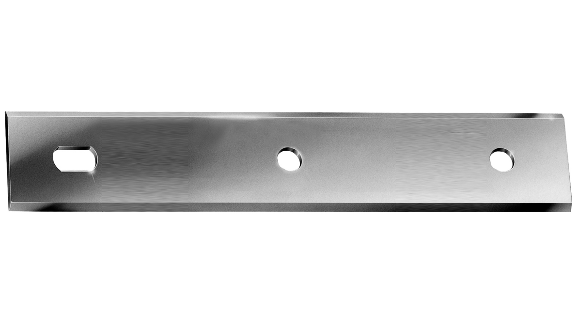 Tigra Systemhobelmesser 450x19x1mm, High Performance Steel; 2 St.