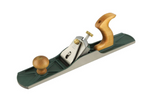 KUNZ®plus Rauhbank Nr. 6plusS mit HSS-Spezialeisen – 450 mm mit 3,5 mm HSS-Eisen, für Hartholz & Exoten
