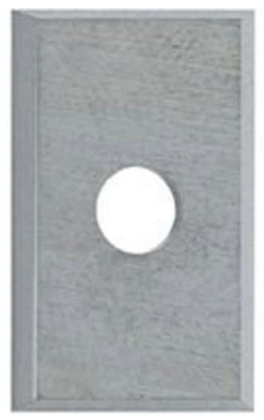 Wendeplatte 14 - 19,5x12x1,5mm T04F 2 St.