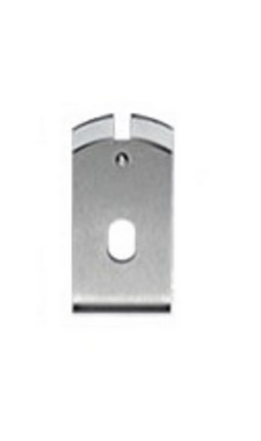 Kunz® Ersatzeisen 4/5plusD nur Messerklappe (Doppel)