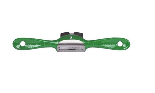 Kunz® leichter Schabhobel 63 mit runder Sohle