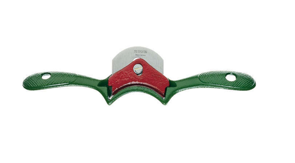 Kunz® Schabhobel 55 mit hohler Schneide