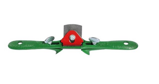 Kunz® Schabhobel 65 mit verstellbaren Anschlägen