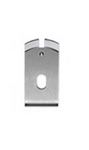 KUNZ® Ersatzeisen 03.4.5plusD – Messerklappe (Doppel)