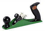 KUNZ® Heimwerkerhobel 033 – Handhobel 235 mm, 44 mm Eisen, preiswerte Alternative für Heimwerker