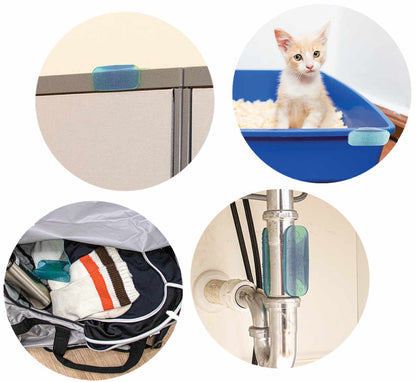 Fre-Pro by Fresh Products - Eco AIR CLIP Mehrzweck - Duftclip Duftspender Lufterfrischer