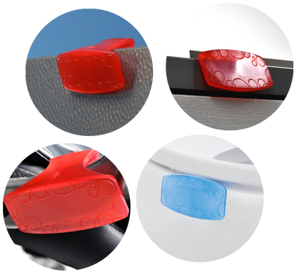 Fre-Pro by Fresh Products Eco Bowl Clip Duftclip Duftspender Lufterfrischer für Toilette Bad