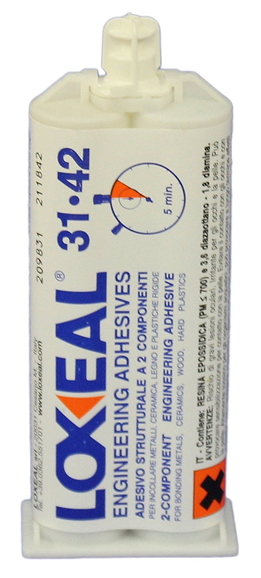 Loxeal 31-42-050 Epoxy 50 ml 5 min