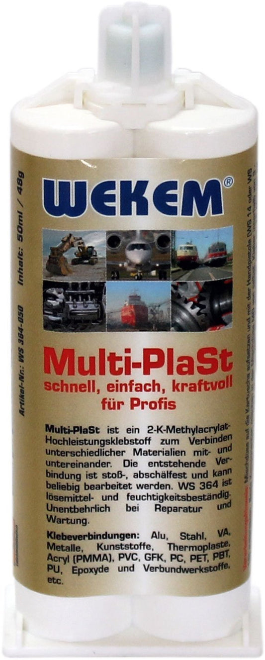 WEKEM WS 364 Multi-PlaSt 50 ml