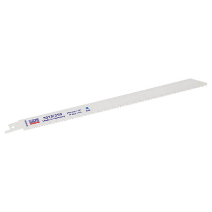 Wilpu 20 Säbelsägeblätter für Metall 250x19x0,9mm Z14