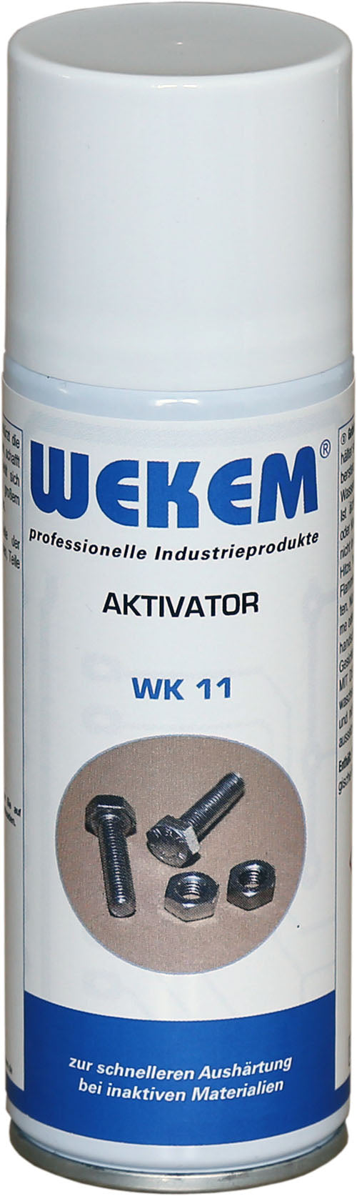 WEKEM Aktivator für Anaerobe Klebstoffe 200 ml