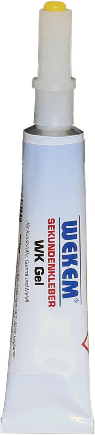 WEKEM WK GEL Sekundenklebergel 20 g