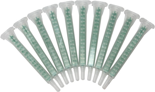 WEKEM WS 17 Quadro Statikmischer Set (Inhalt 10 Stück)